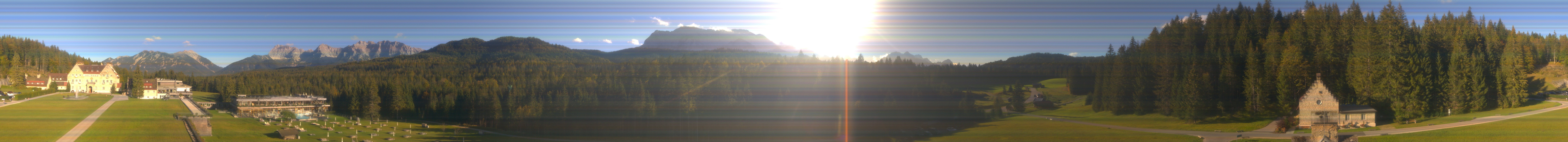 Archiv Foto Webcam Wellnesshotel Das Kranzbach