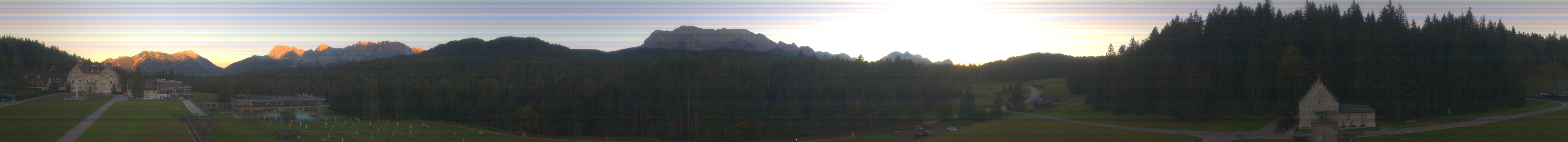 Archiv Foto Webcam Wellnesshotel Das Kranzbach