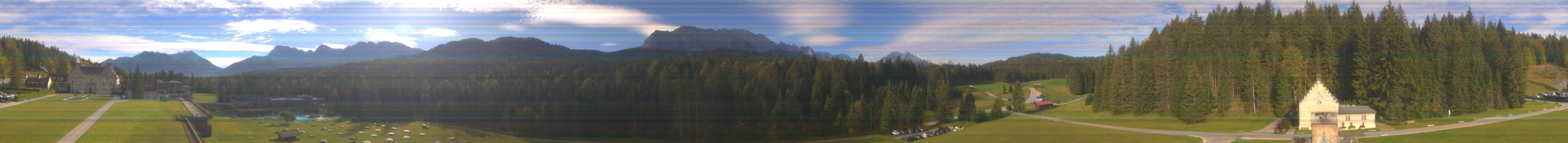 Archiv Foto Webcam Wellnesshotel Das Kranzbach