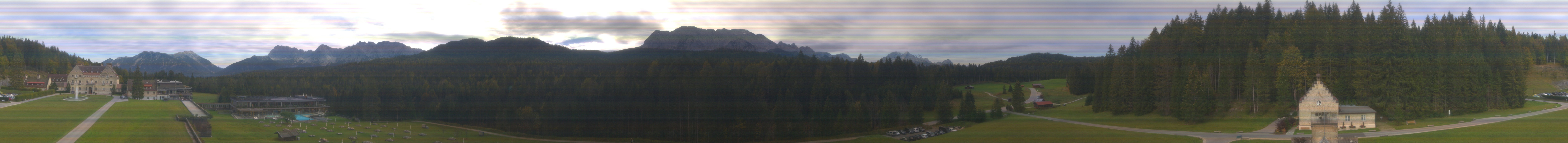 Archiv Foto Webcam Wellnesshotel Das Kranzbach