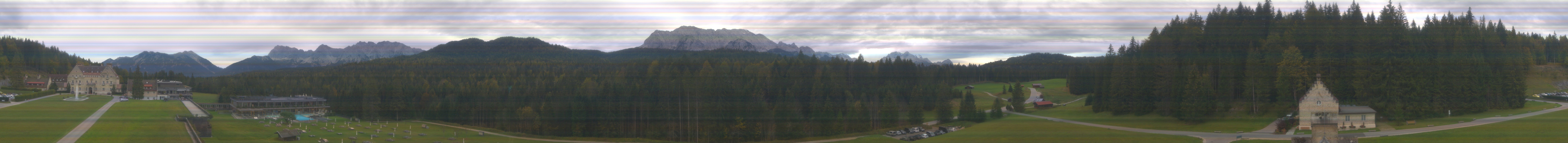 Archiv Foto Webcam Wellnesshotel Das Kranzbach