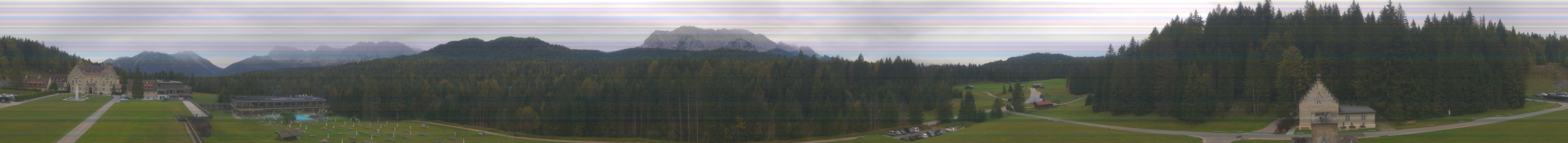 Archiv Foto Webcam Wellnesshotel Das Kranzbach