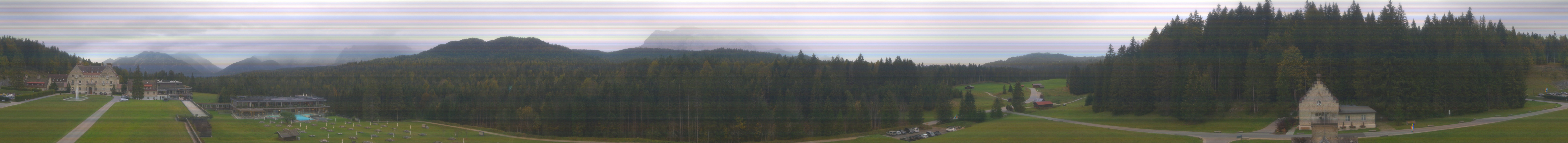 Archiv Foto Webcam Wellnesshotel Das Kranzbach