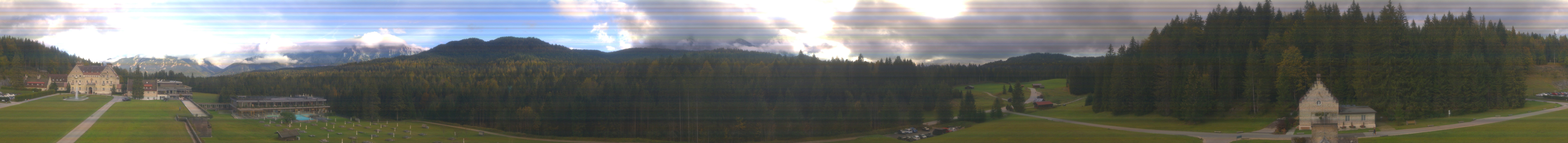 Archiv Foto Webcam Wellnesshotel Das Kranzbach