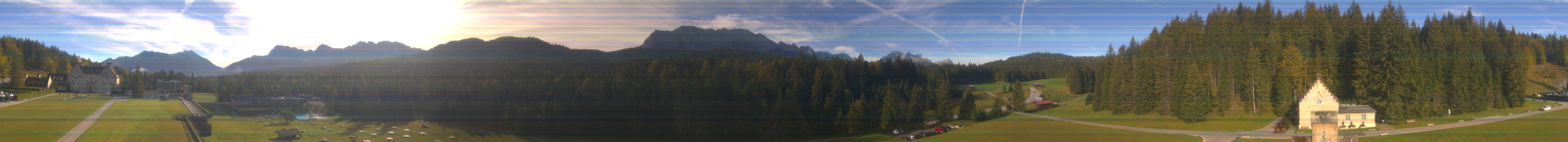 Archiv Foto Webcam Wellnesshotel Das Kranzbach