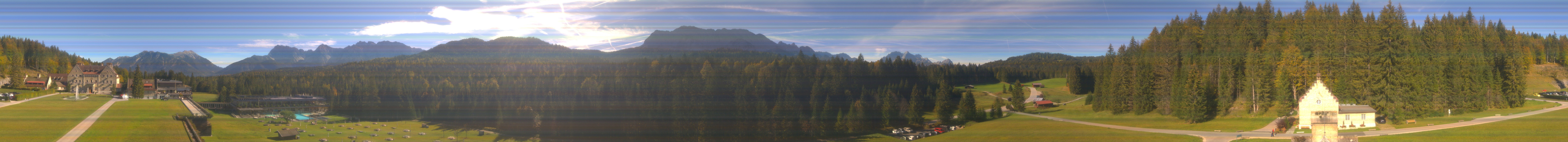 Archiv Foto Webcam Wellnesshotel Das Kranzbach
