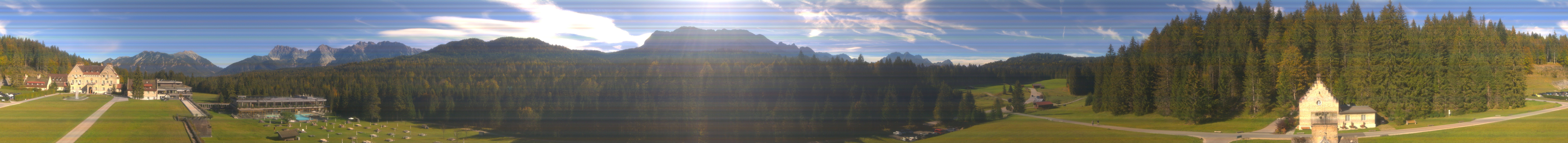Archiv Foto Webcam Wellnesshotel Das Kranzbach