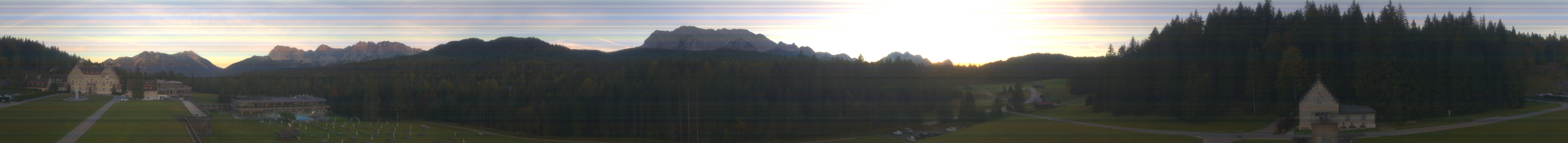 Archiv Foto Webcam Wellnesshotel Das Kranzbach
