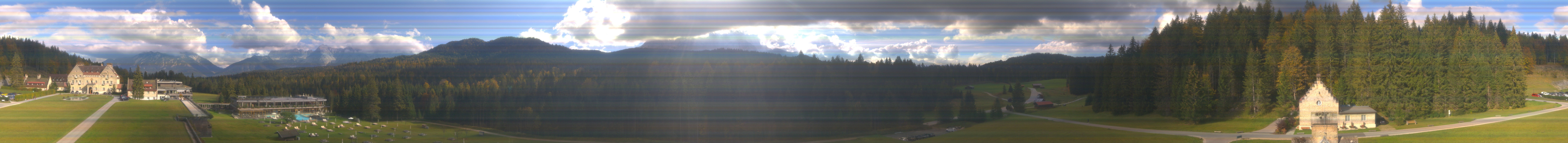 Archiv Foto Webcam Wellnesshotel Das Kranzbach