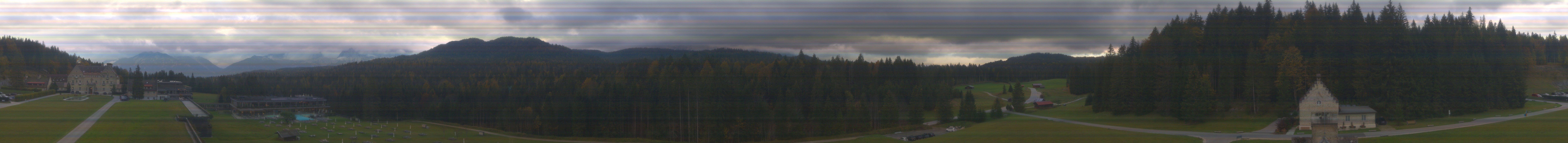 Archiv Foto Webcam Wellnesshotel Das Kranzbach