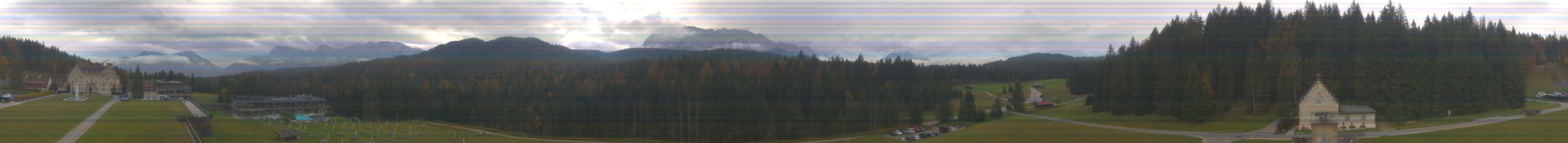 Archiv Foto Webcam Wellnesshotel Das Kranzbach
