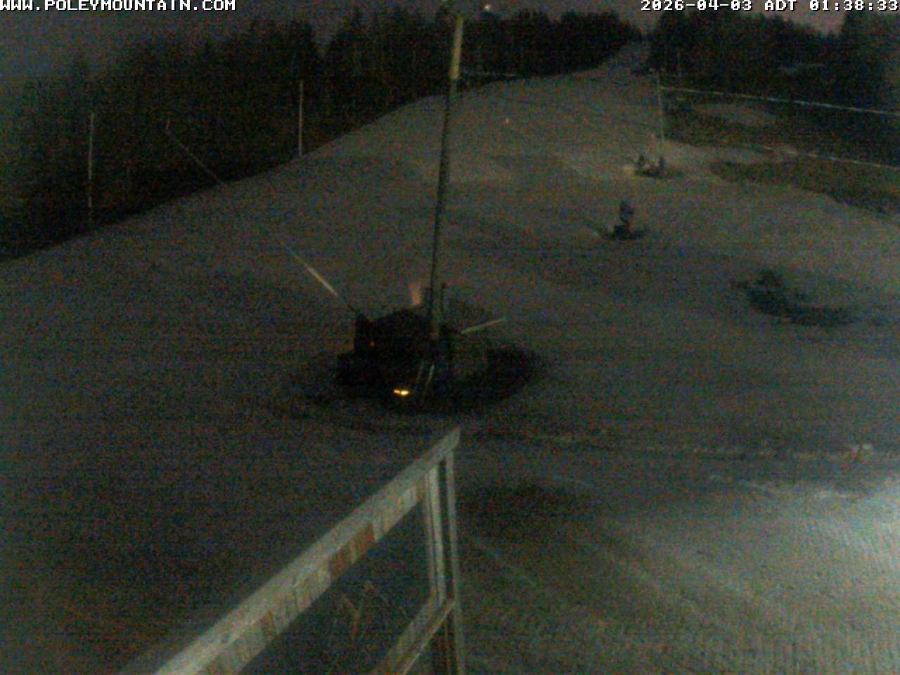 Archived image Webcam New Brunswick Poley Mountain