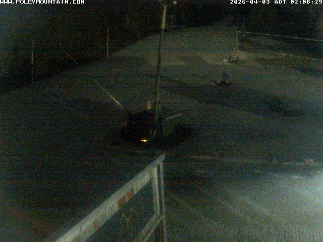 Archived image Webcam New Brunswick Poley Mountain