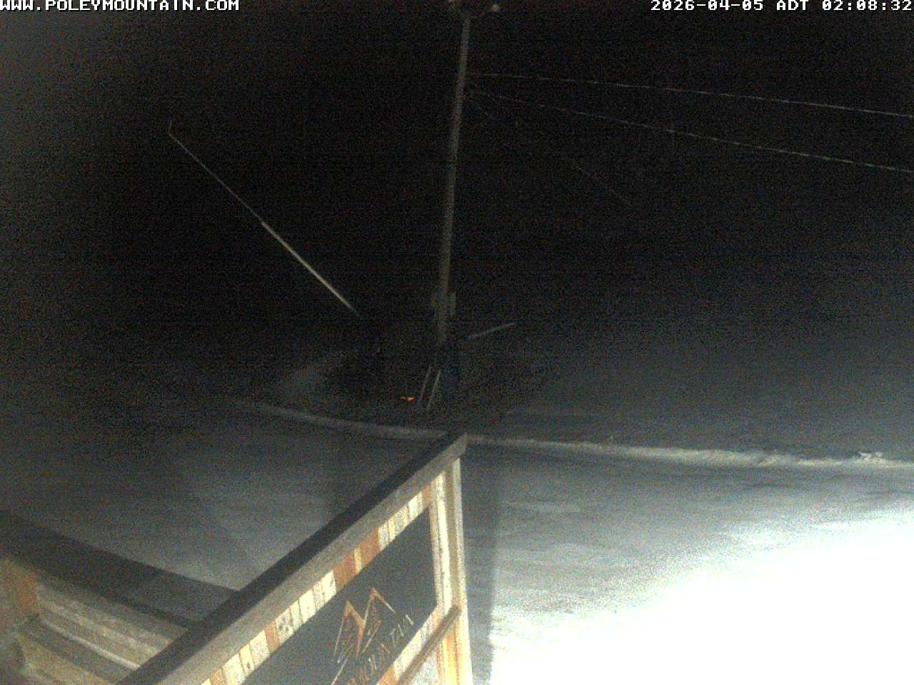 Archived image Webcam New Brunswick Poley Mountain