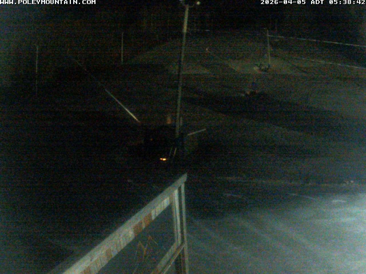 Archived image Webcam New Brunswick Poley Mountain
