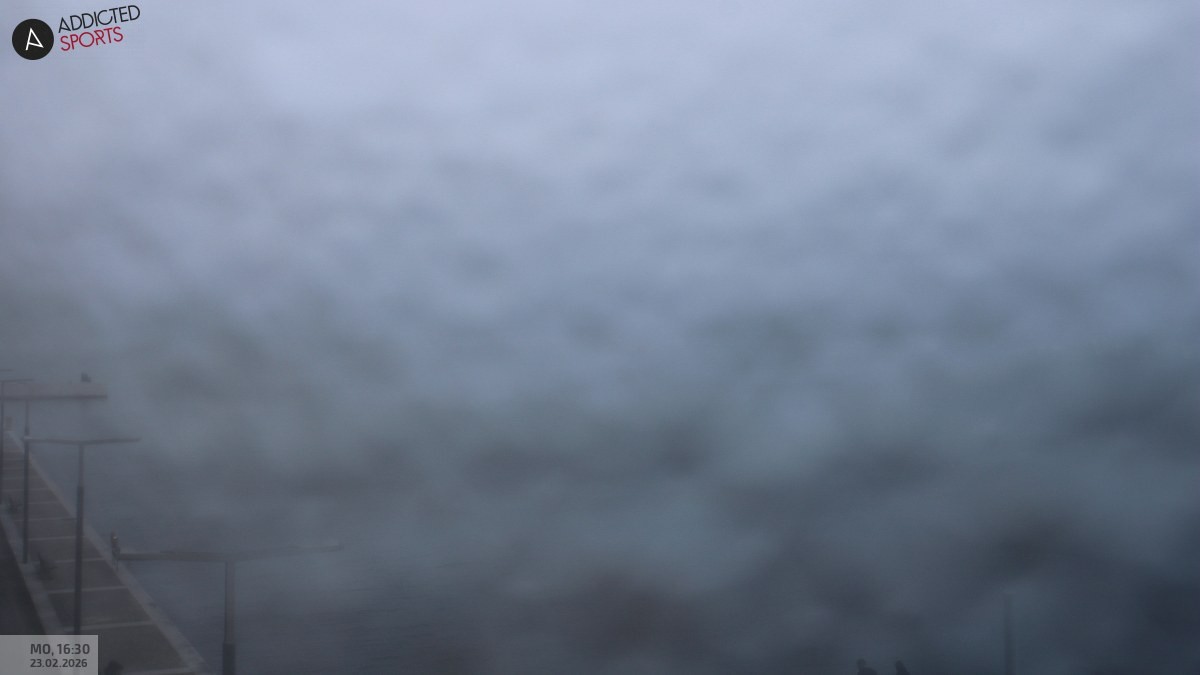 Archiv Foto Webcam Gardasee Campione del Garda