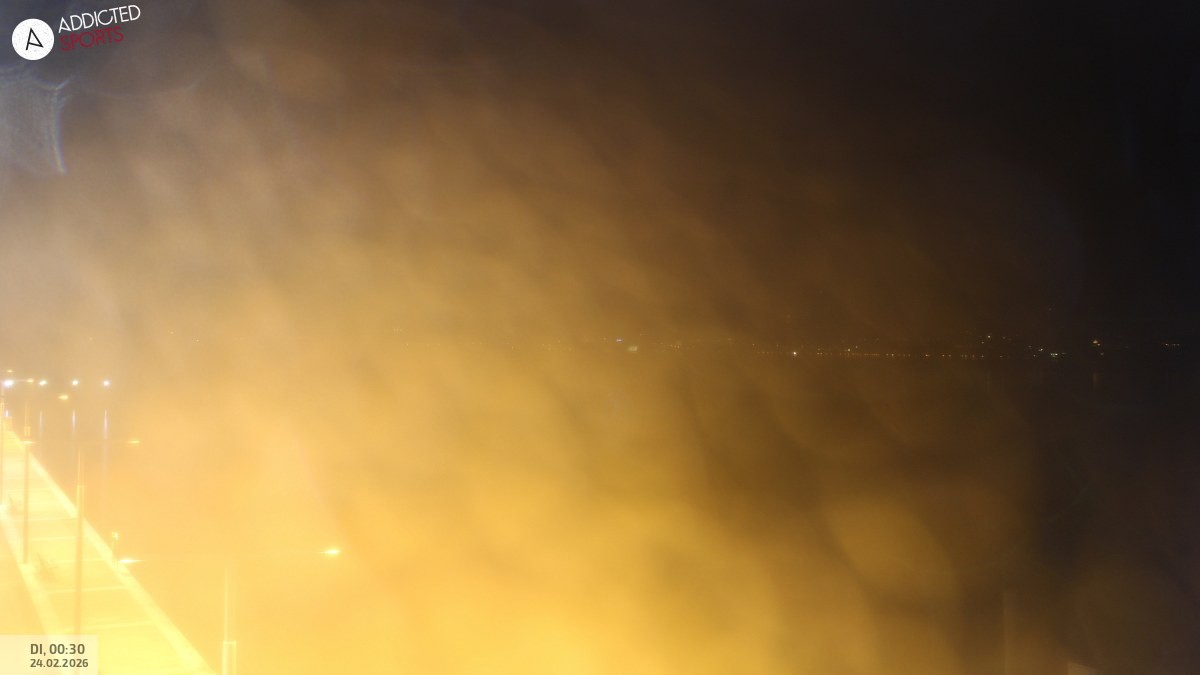 Archived image Webcam Campione del Garda - Lake Garda