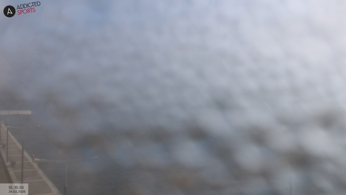 Archived image Webcam Campione del Garda - Lake Garda