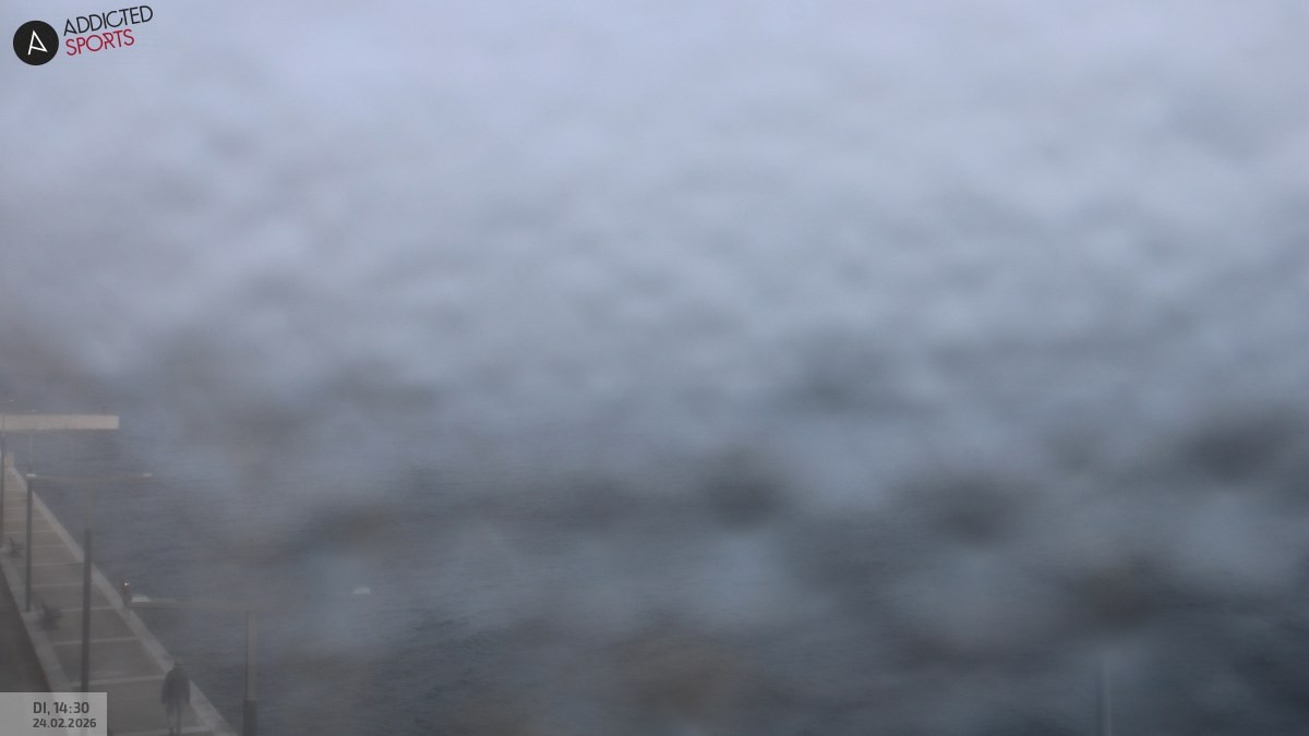 Archiv Foto Webcam Gardasee Campione del Garda