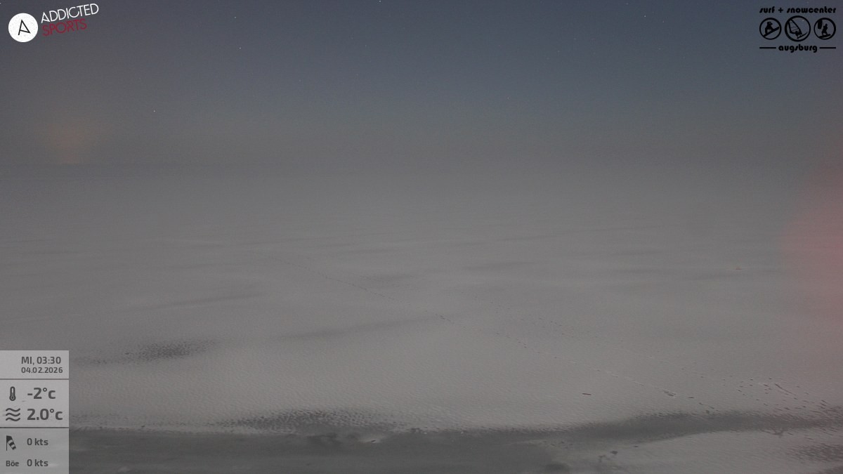 Archiv Foto Webcam Mandichosee - Lechstaustufe 23