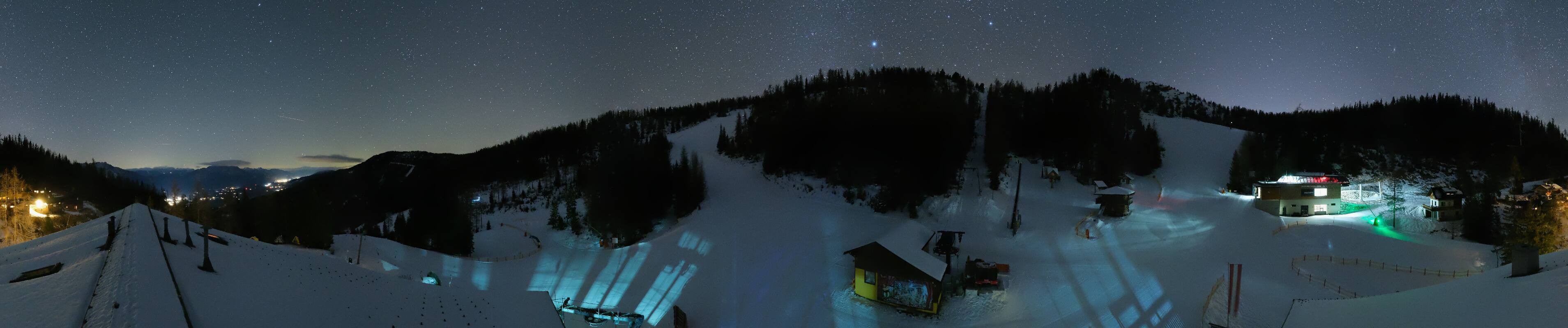 Archiv Foto Webcam Galsterberg, Schladming-Dachstein