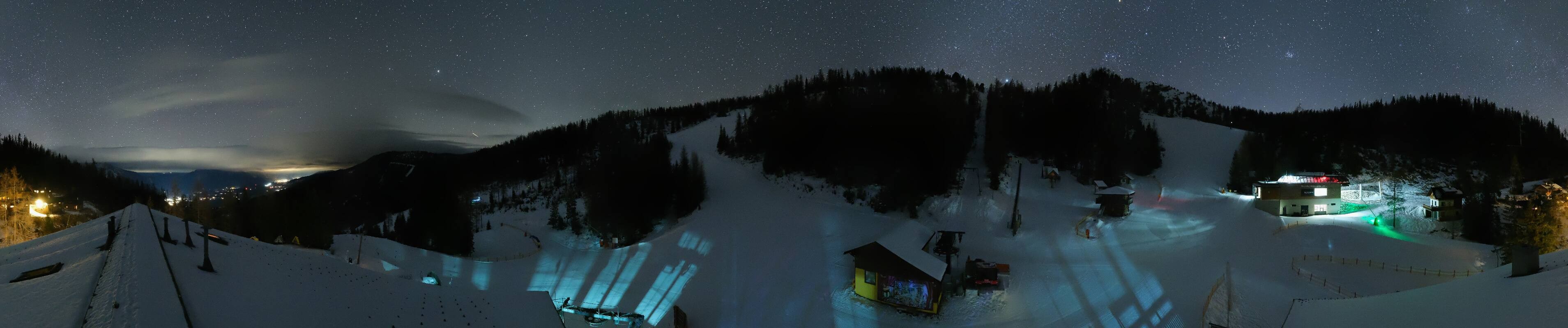 Archiv Foto Webcam Galsterberg, Schladming-Dachstein