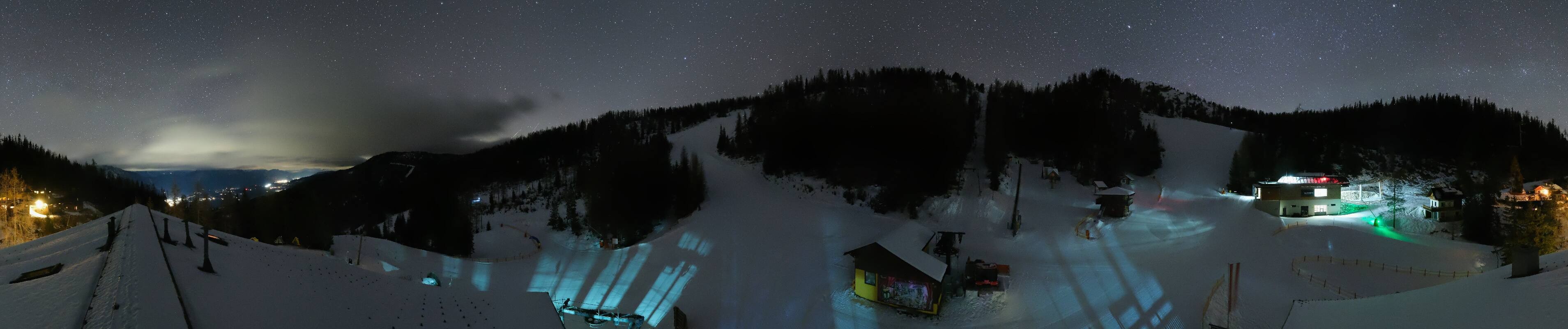 Archiv Foto Webcam Galsterberg, Schladming-Dachstein