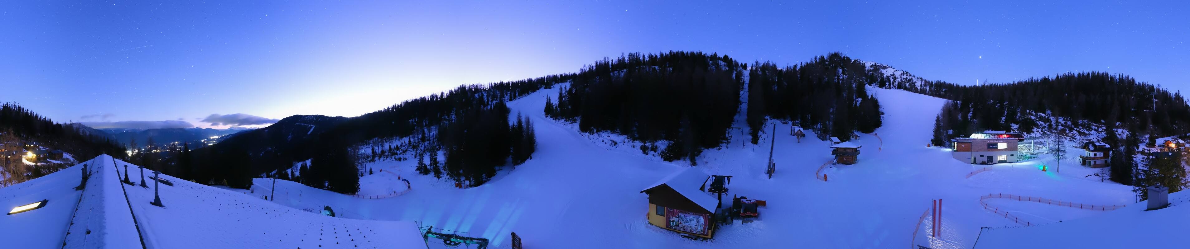 Archiv Foto Webcam Galsterberg, Schladming-Dachstein