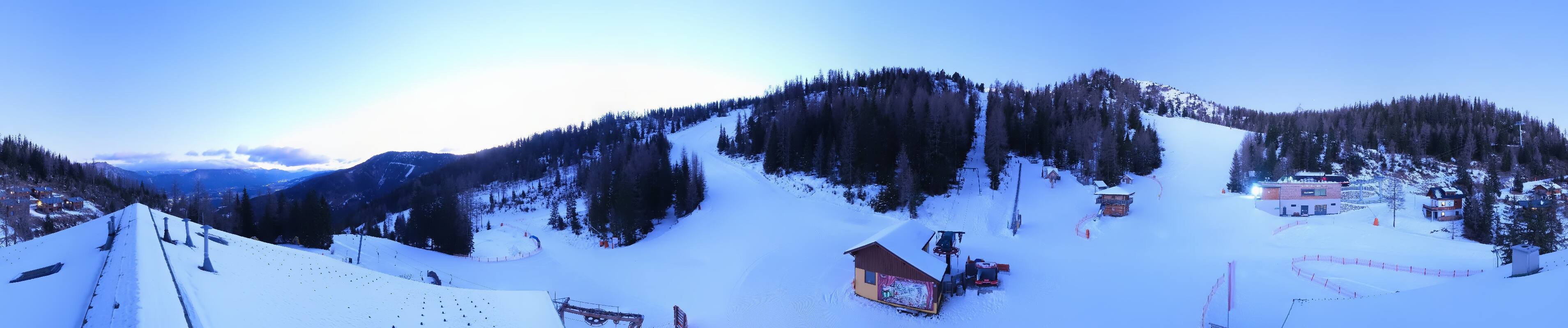 Archiv Foto Webcam Galsterberg, Schladming-Dachstein