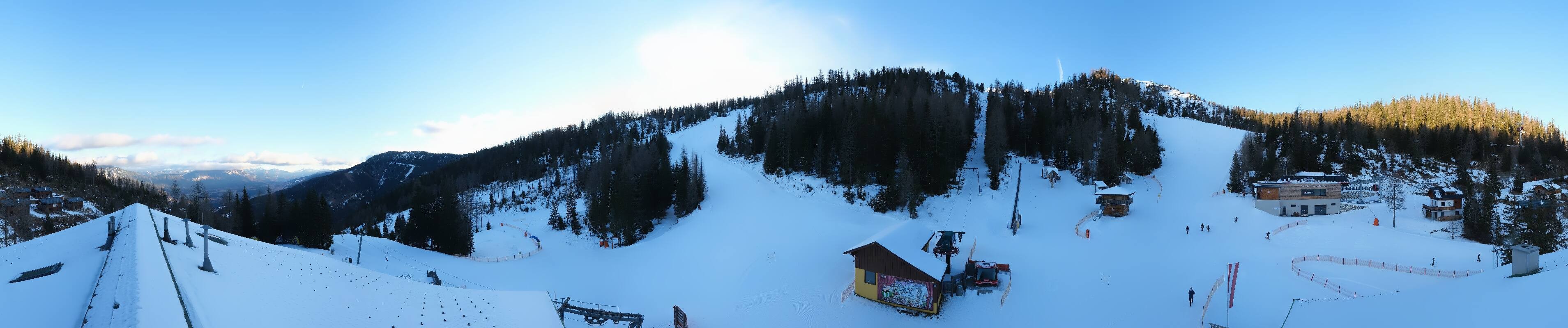 Archiv Foto Webcam Galsterberg, Schladming-Dachstein