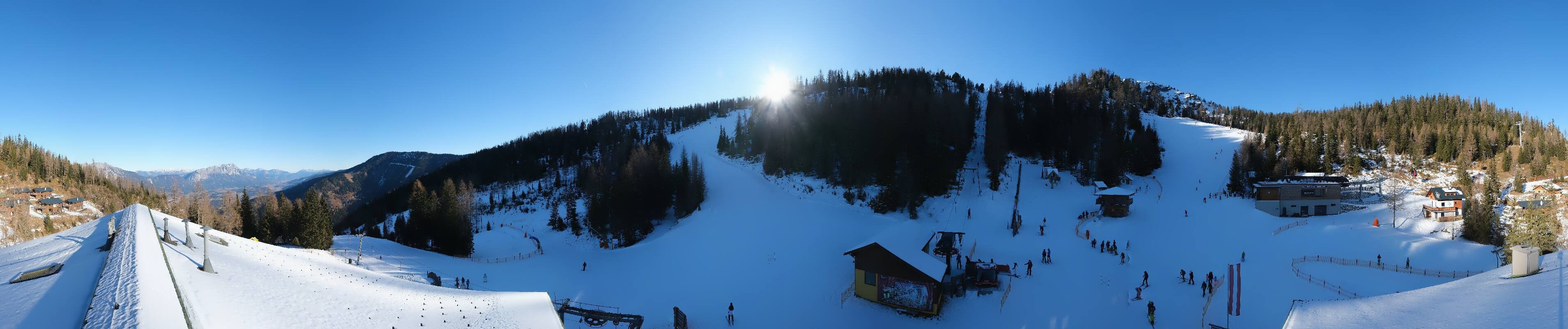 Archiv Foto Webcam Galsterberg, Schladming-Dachstein