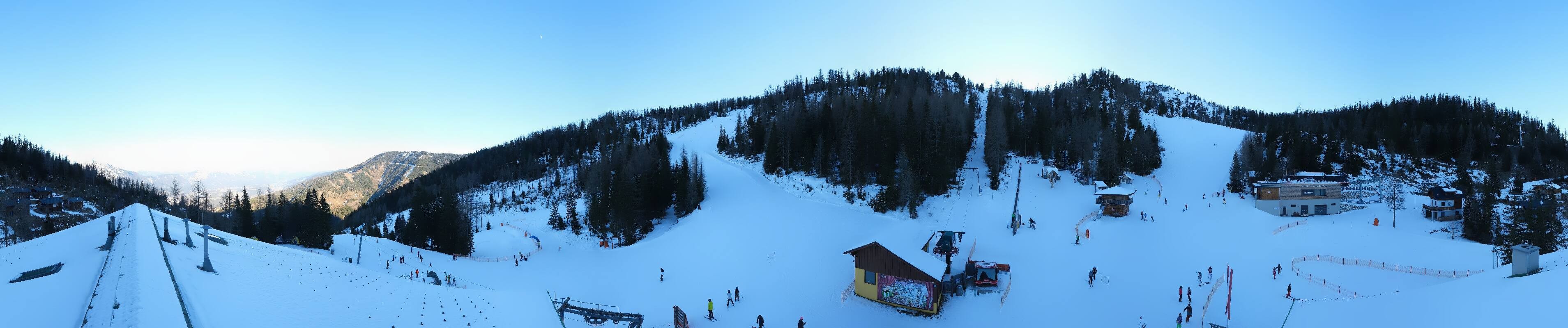 Archiv Foto Webcam Galsterberg, Schladming-Dachstein