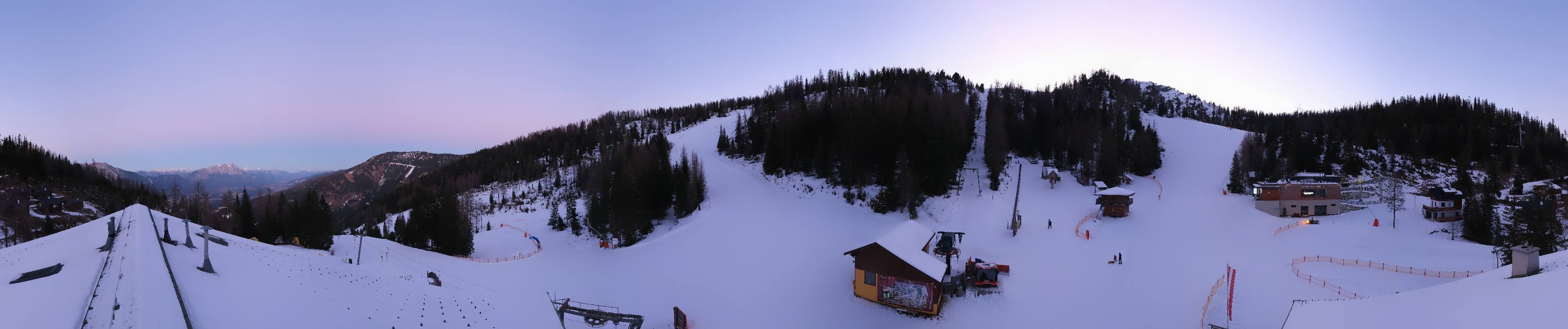 Archiv Foto Webcam Galsterberg, Schladming-Dachstein