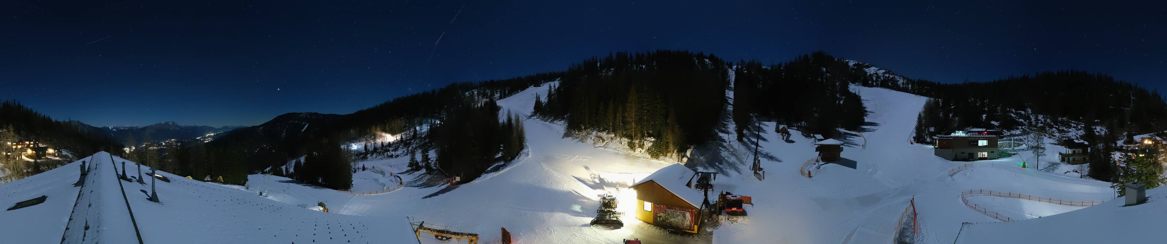 Archiv Foto Webcam Galsterberg, Schladming-Dachstein