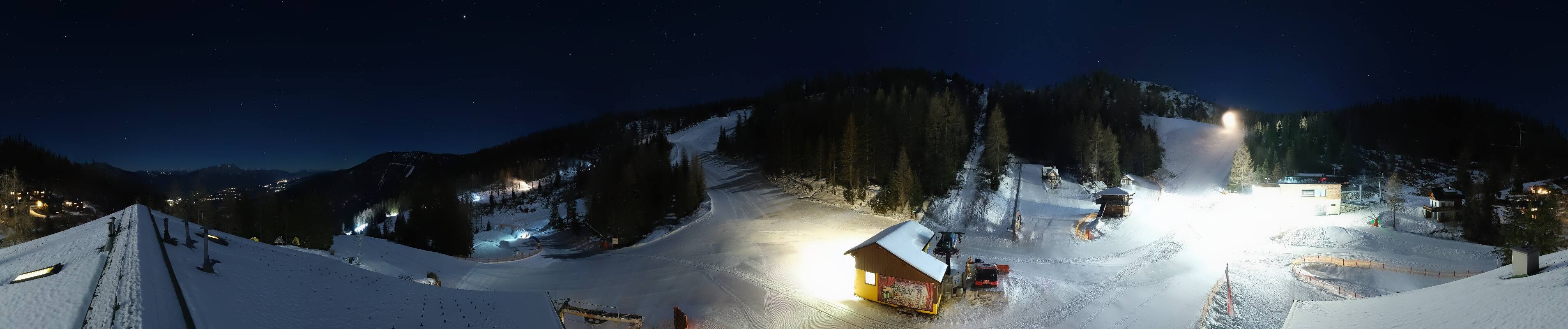 Archiv Foto Webcam Galsterberg, Schladming-Dachstein