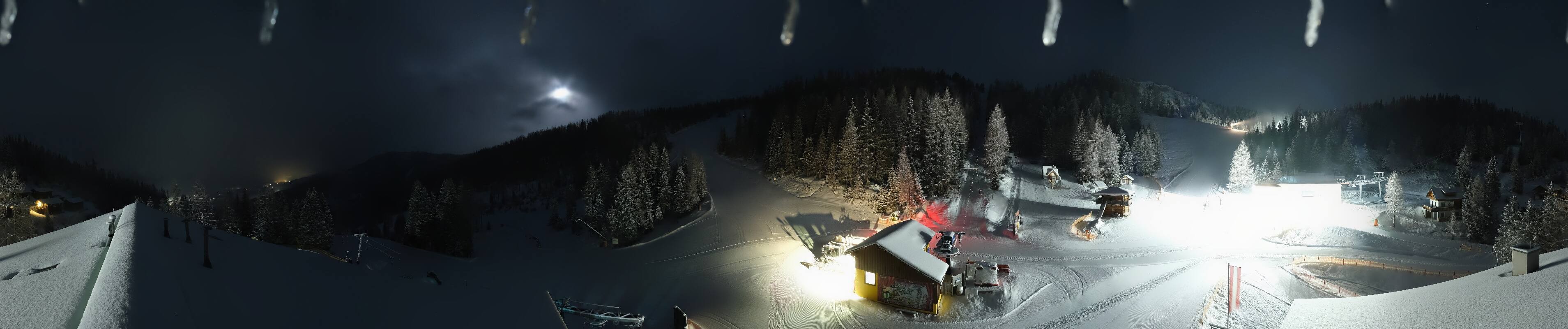 Archiv Foto Webcam Galsterberg, Schladming-Dachstein