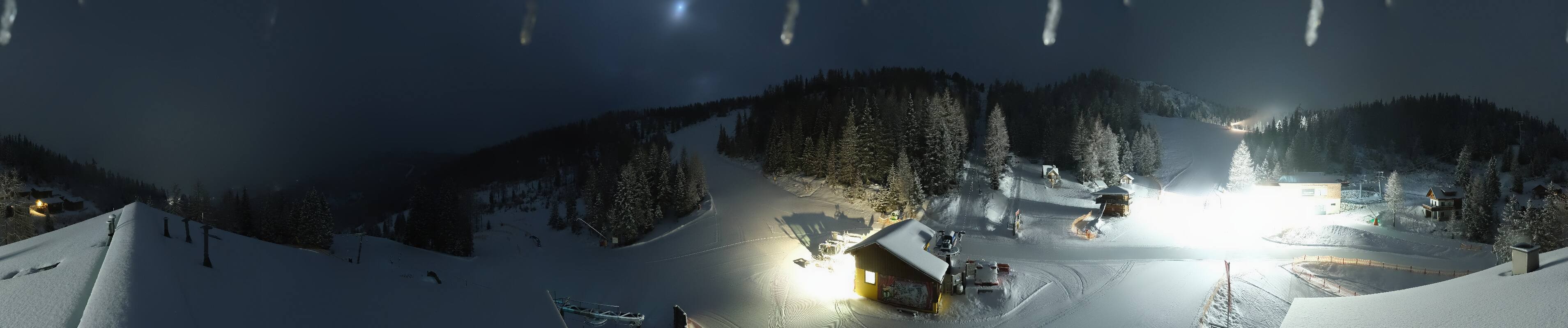 Archiv Foto Webcam Galsterberg, Schladming-Dachstein