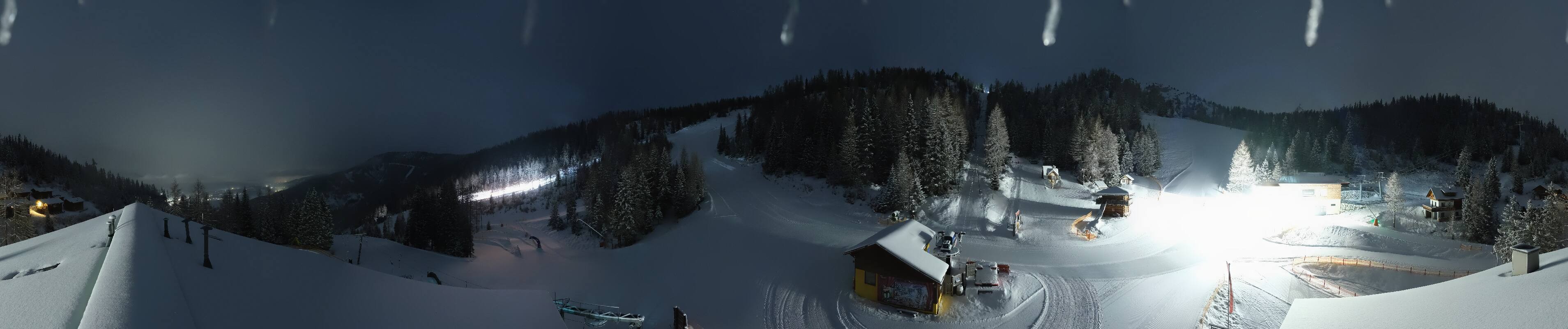 Archiv Foto Webcam Galsterberg, Schladming-Dachstein