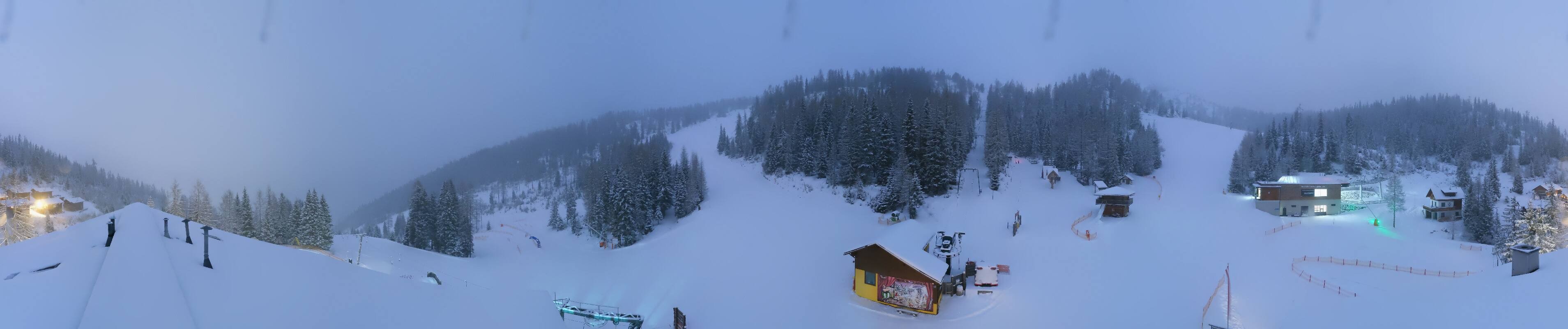 Archiv Foto Webcam Galsterberg, Schladming-Dachstein