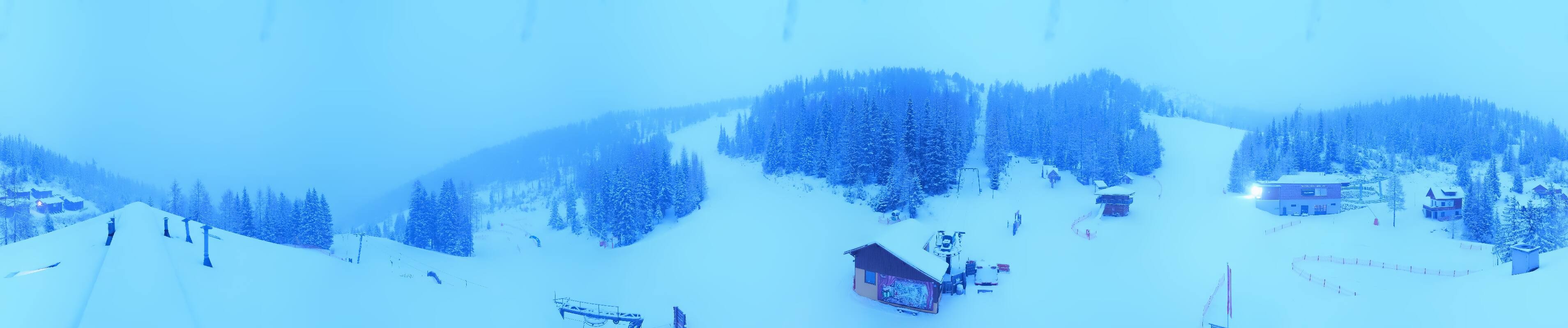 Archiv Foto Webcam Galsterberg, Schladming-Dachstein