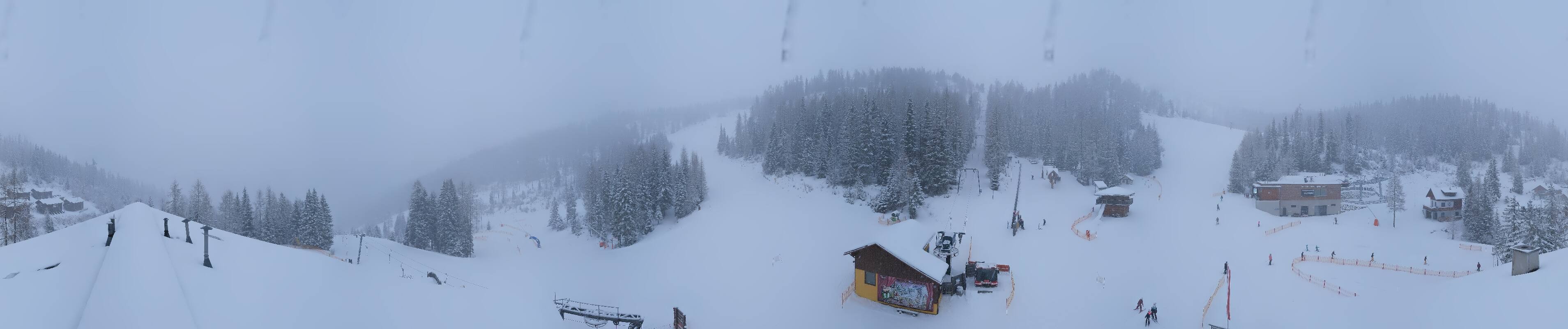 Archiv Foto Webcam Galsterberg, Schladming-Dachstein