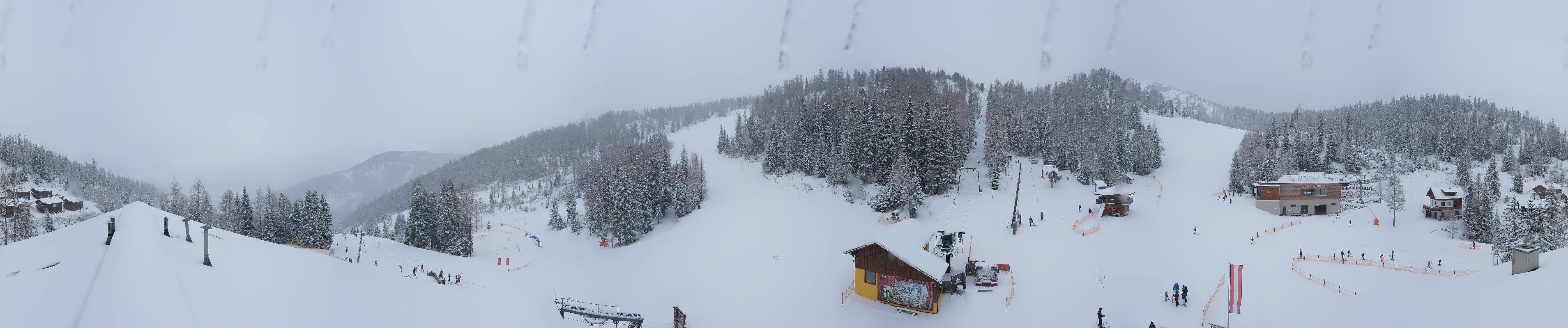 Archiv Foto Webcam Galsterberg, Schladming-Dachstein