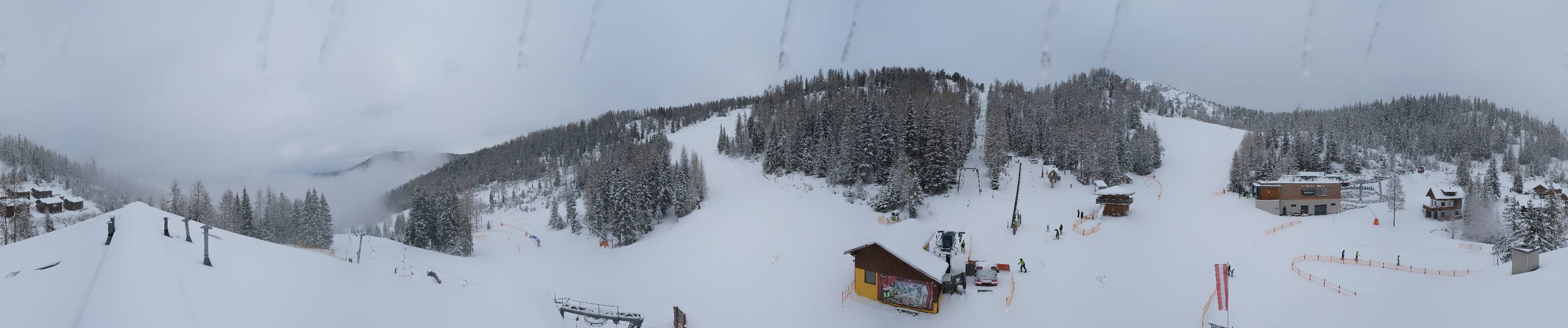 Archiv Foto Webcam Galsterberg, Schladming-Dachstein