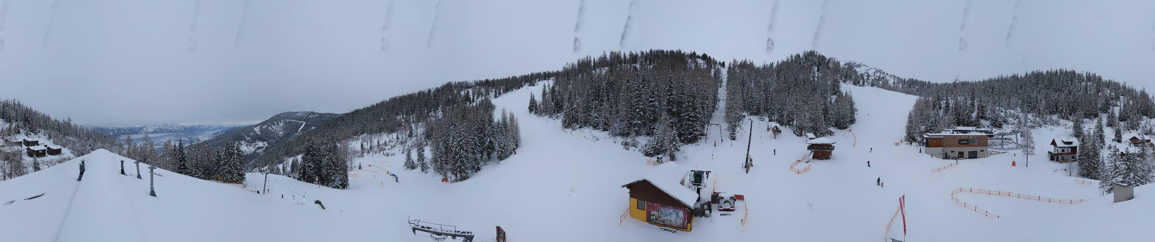 Archiv Foto Webcam Galsterberg, Schladming-Dachstein