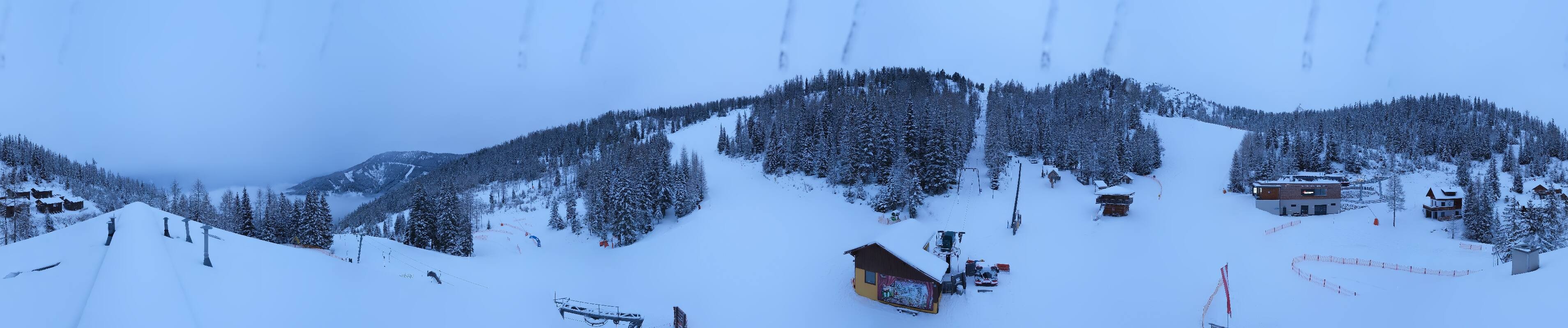 Archiv Foto Webcam Galsterberg, Schladming-Dachstein