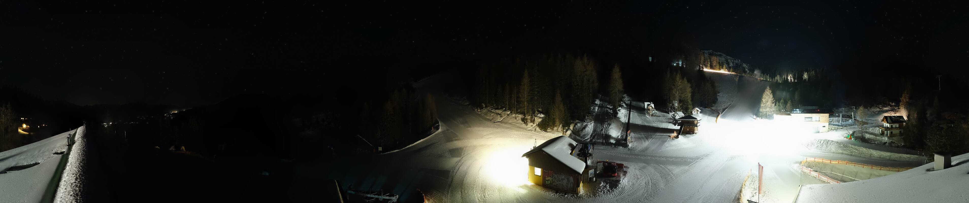 Archived image Webcam Galsterberg (Schladming-Dachstein)