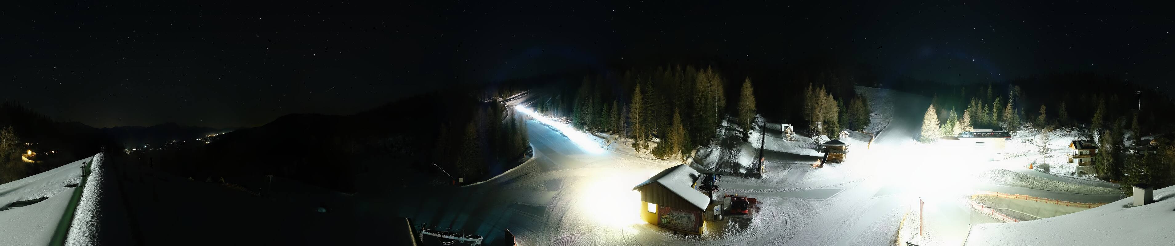 Archived image Webcam Galsterberg (Schladming-Dachstein)