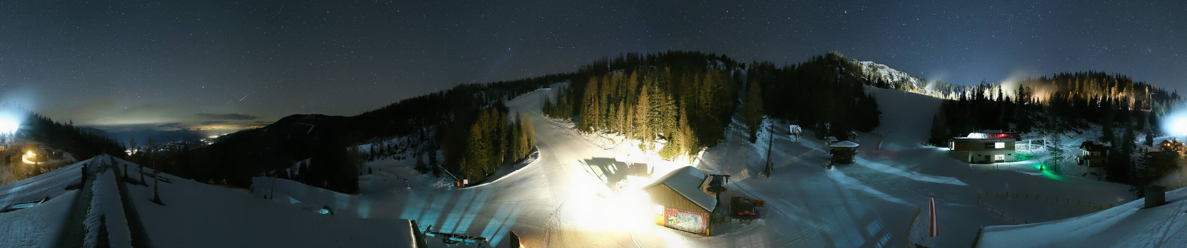 Archiv Foto Webcam Galsterberg, Schladming-Dachstein