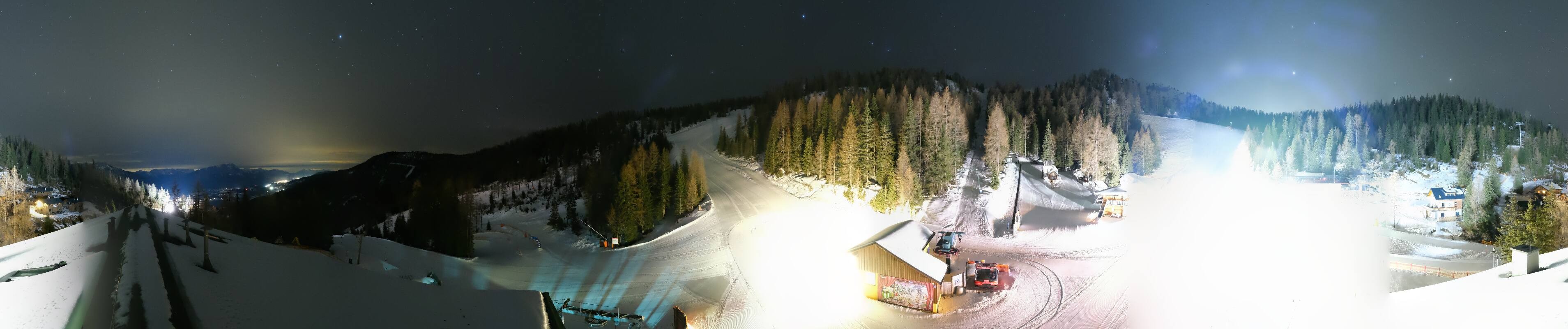 Archived image Webcam Galsterberg (Schladming-Dachstein)