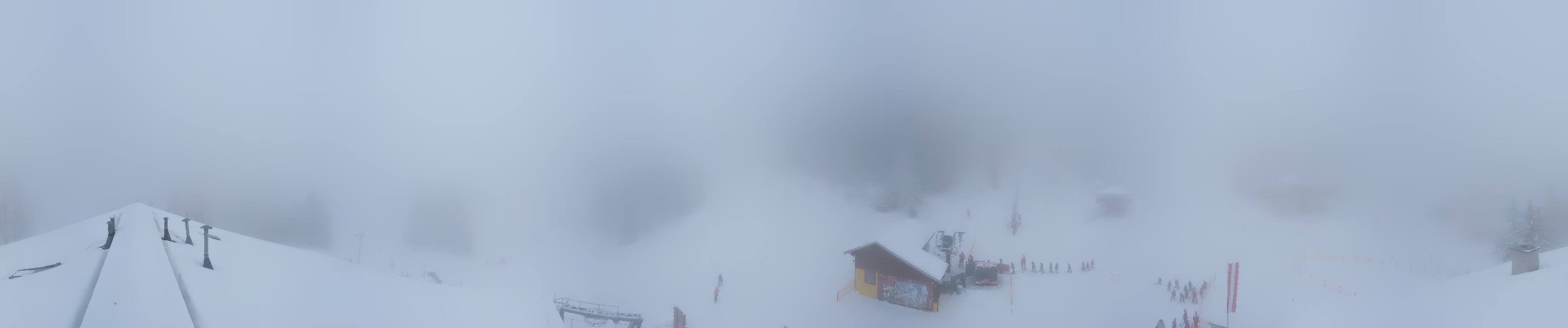 Archiv Foto Webcam Galsterberg, Schladming-Dachstein